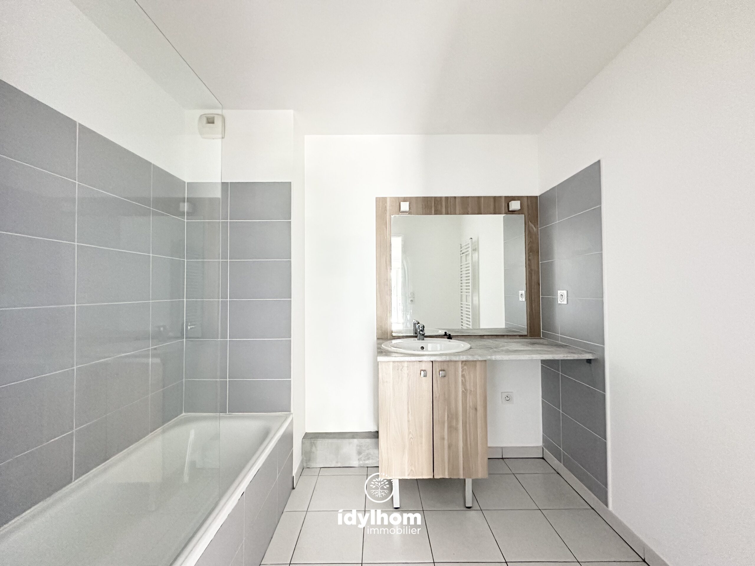 GREENY : Appartement T3 de 63 m2 avec terrasse et parking – proche métro – Toulouse (31200)