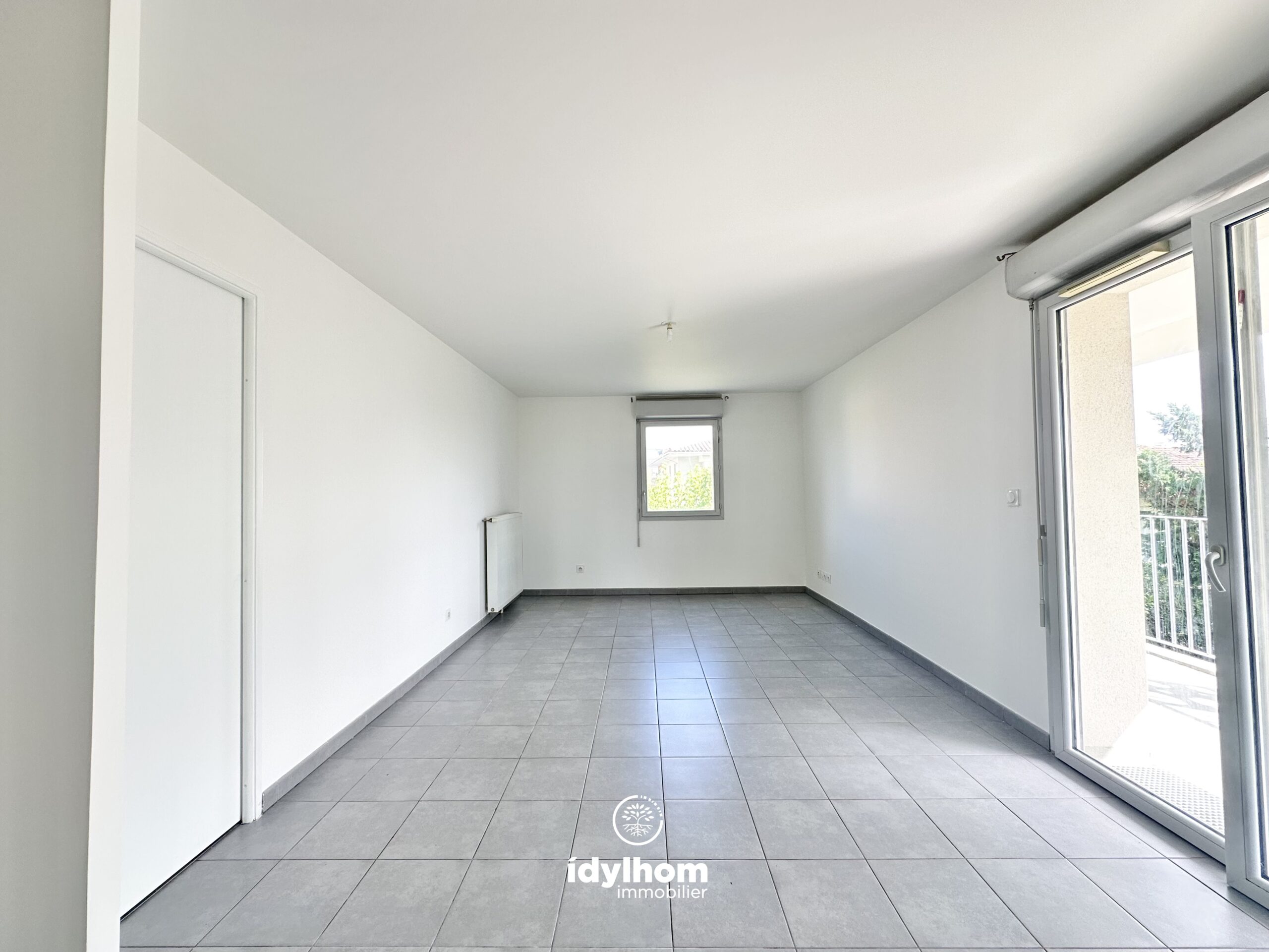 GREENY : Appartement T3 de 63 m2 avec terrasse et parking – proche métro – Toulouse (31200)