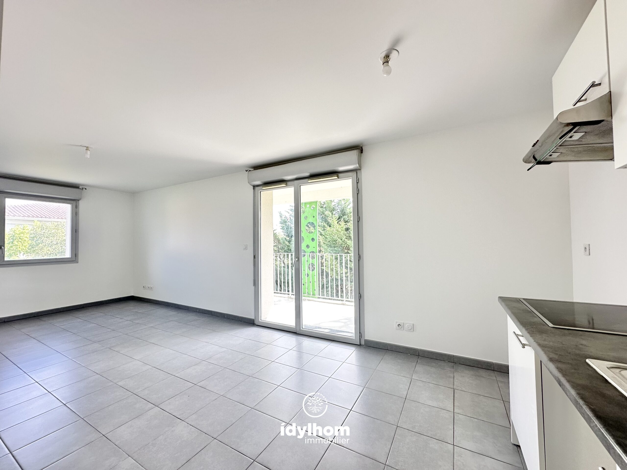GREENY : Appartement T3 de 63 m2 avec terrasse et parking – proche métro – Toulouse (31200)