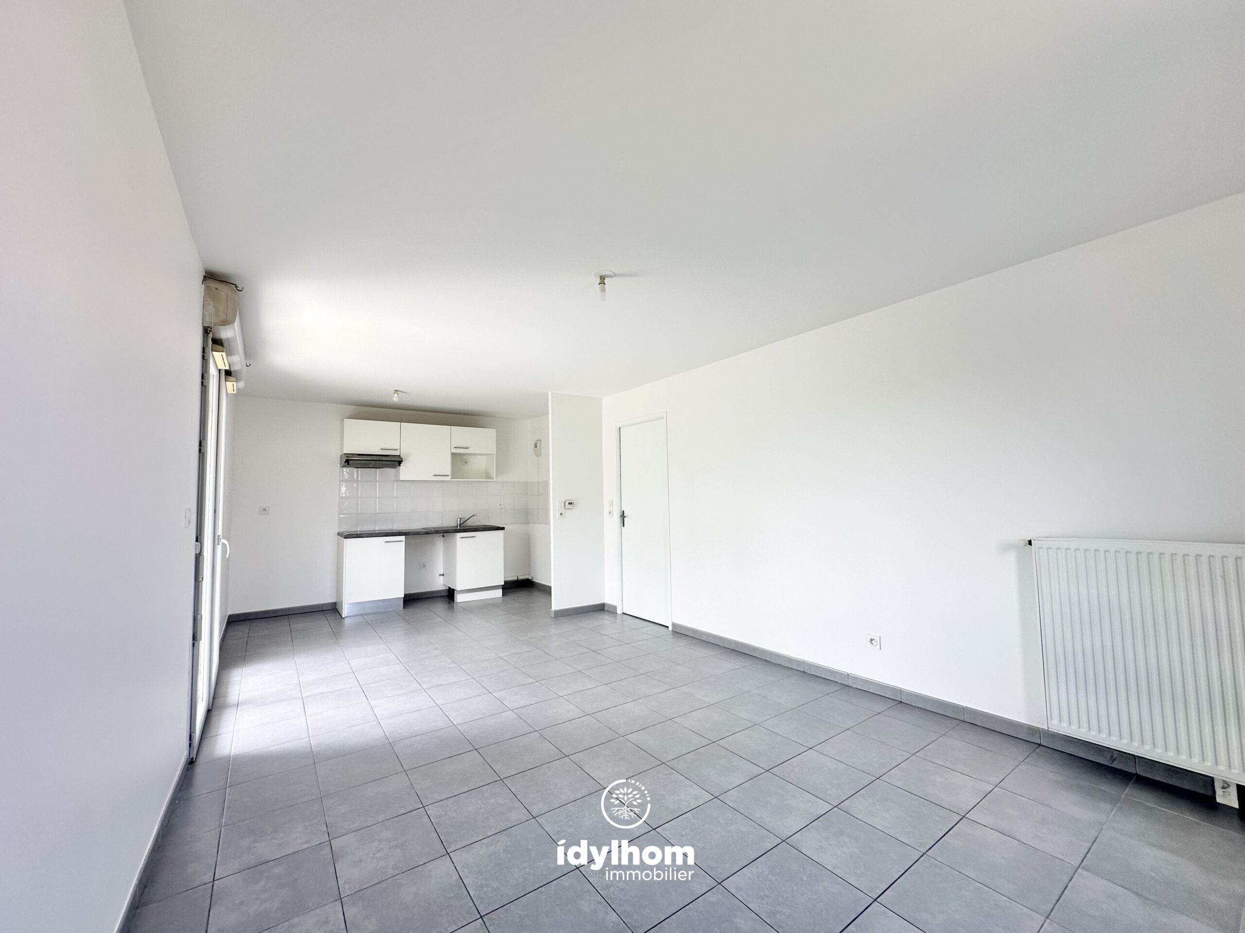 GREENY : Appartement T3 de 63 m2 avec terrasse et parking – proche métro – Toulouse (31200)