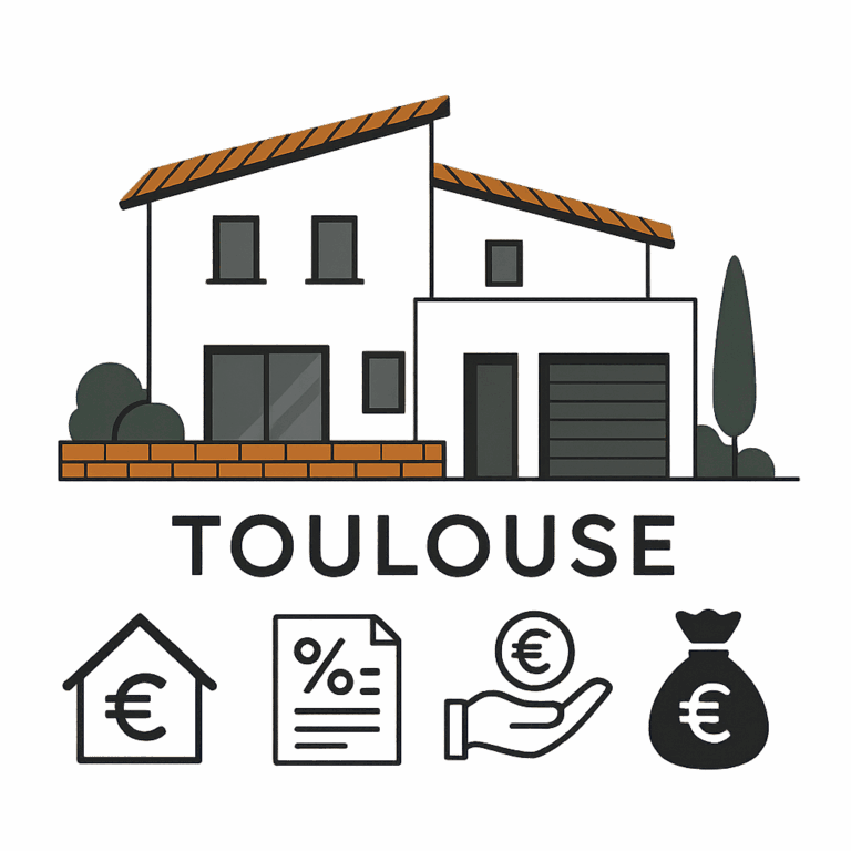 Guide comparatif : les aides à l’achat immobilier à Toulouse en 2025