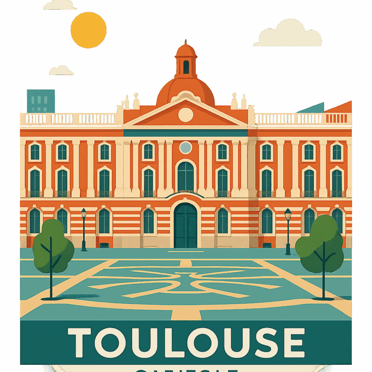Les Quartiers de Toulouse Où Investir en 2025 pour un Bon Rendement Locatif