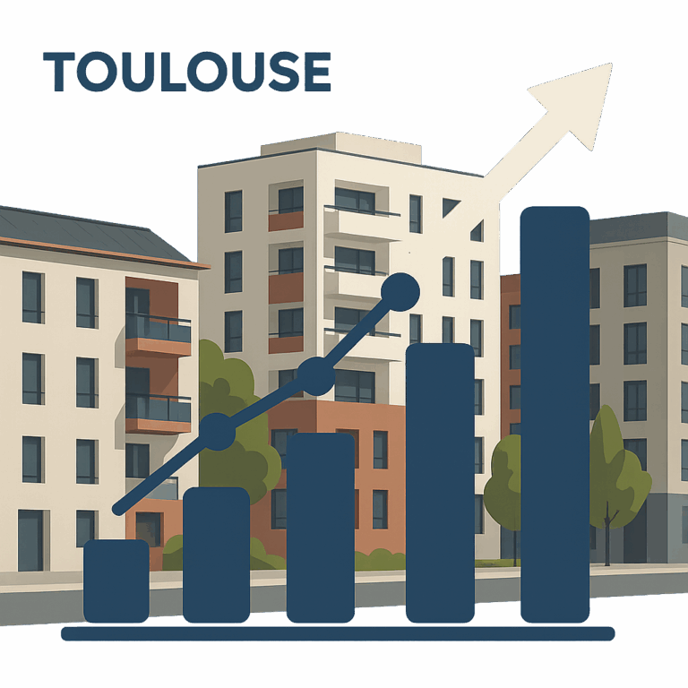 Comment bien calculer la rentabilité locative nette à Toulouse : une guide pratique