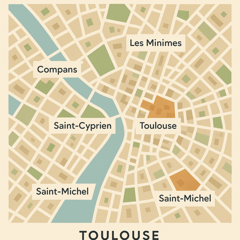 Comment négocier le prix au m² à Toulouse : astuces selon le quartier