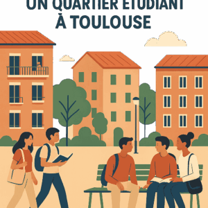 Les meilleurs quartiers étudiants à Toulouse pour un loyer abordable et des commodités exceptionnelles