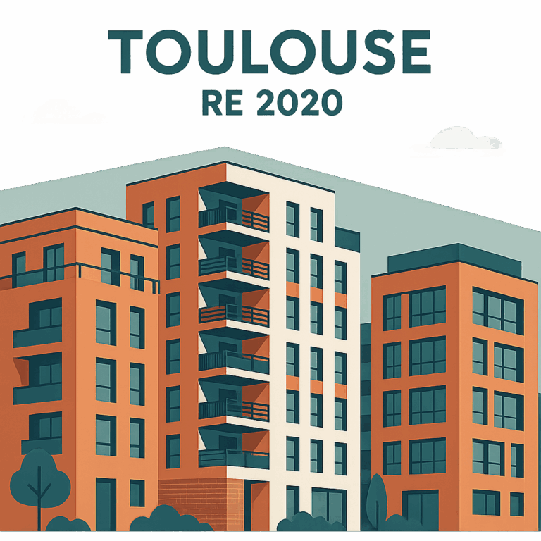 Les nouvelles normes de construction dans le neuf à Toulouse : Coût et impacts