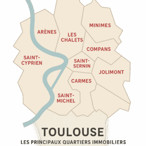 Quel délai entre la mise en vente et la signature à Toulouse ? Comparatif selon quartiers et types de biens