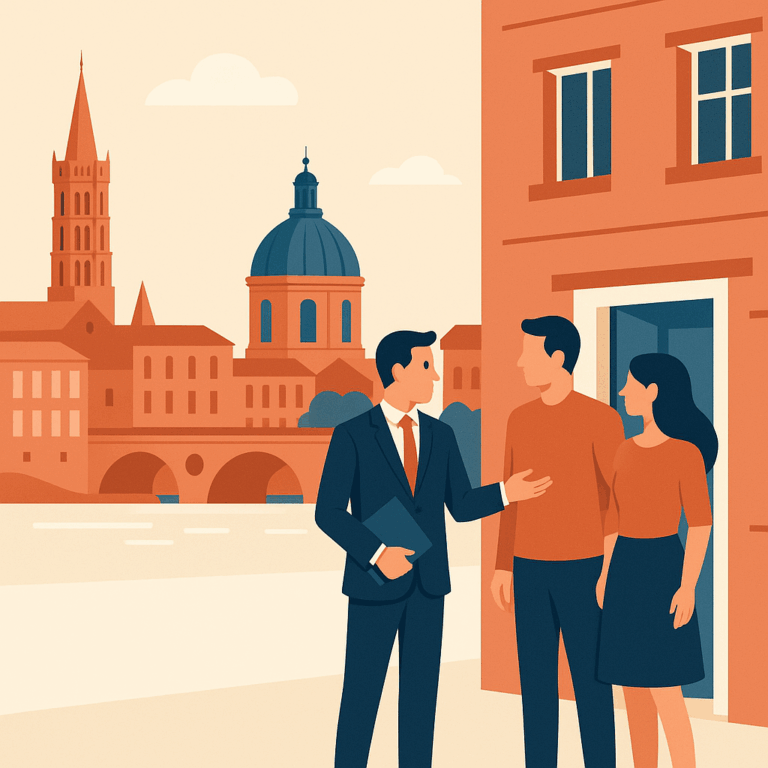 Comment bien choisir son agent immobilier à Toulouse : critères & pièges à éviter