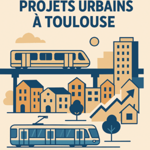 Comment les projets urbains à Toulouse boostent la valeur des biens immobiliers