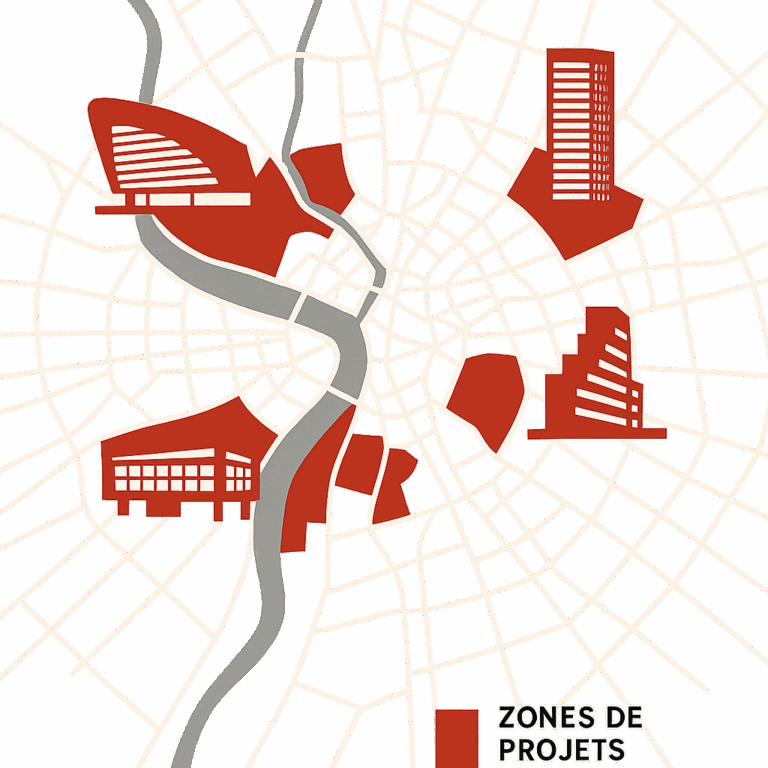 Les tendances du marché immobilier neuf à Toulouse en 2024 : Projets et ruptures à prévoir