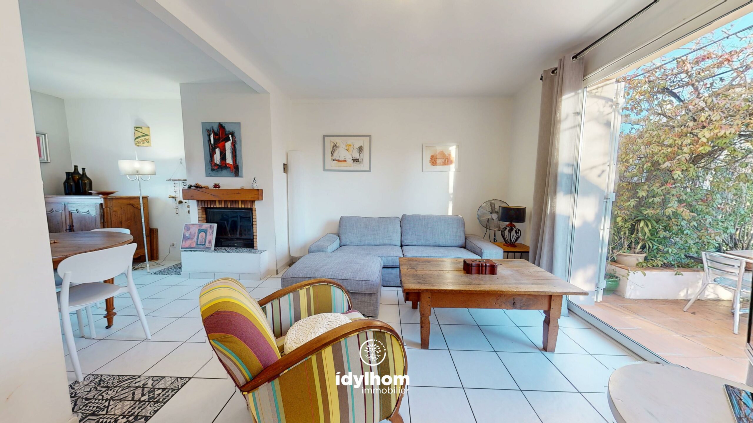PALMÉA – Maison T4 de 87 m2 avec jardin et garage de 35 m2 au centre de Balma (31130)