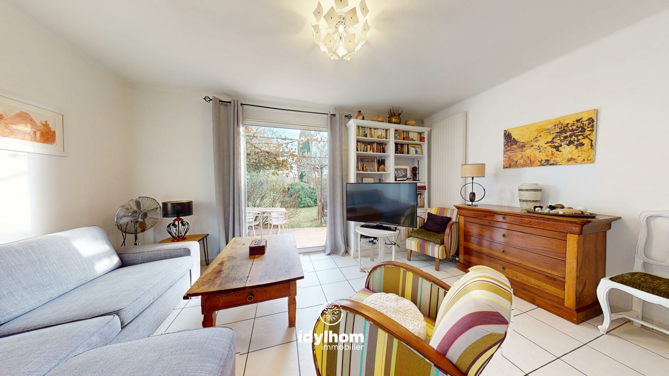 PALMÉA – Maison T4 de 87 m2 avec jardin et garage de 35 m2 au centre de Balma (31130)