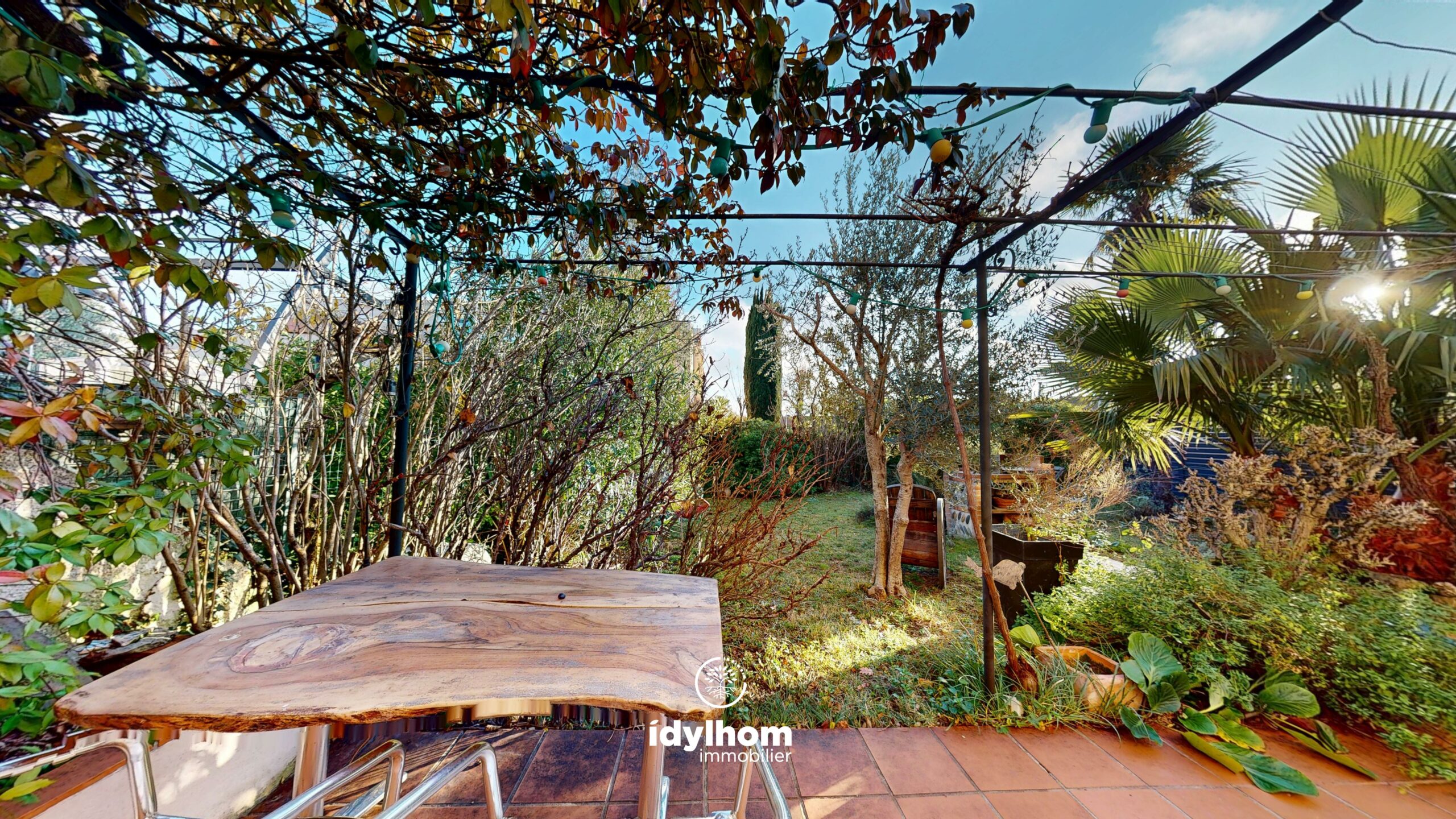 PALMÉA – Maison T4 de 87 m2 avec jardin et garage de 35 m2 au centre de Balma (31130)