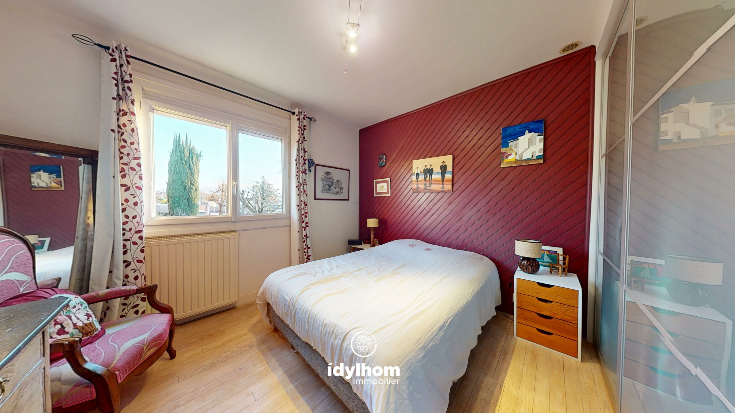 PALMÉA – Maison T4 de 87 m2 avec jardin et garage de 35 m2 au centre de Balma (31130)
