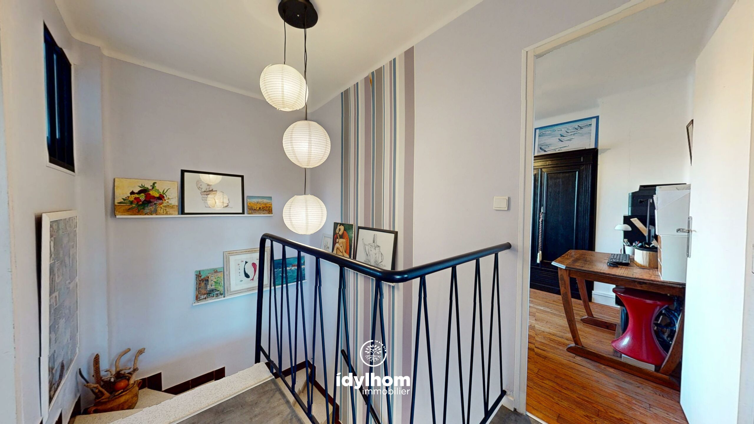 PALMÉA – Maison T4 de 87 m2 avec jardin et garage de 35 m2 au centre de Balma (31130)