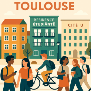 Guide du Logement Temporaire Étudiant à Toulouse avec Idylhom
