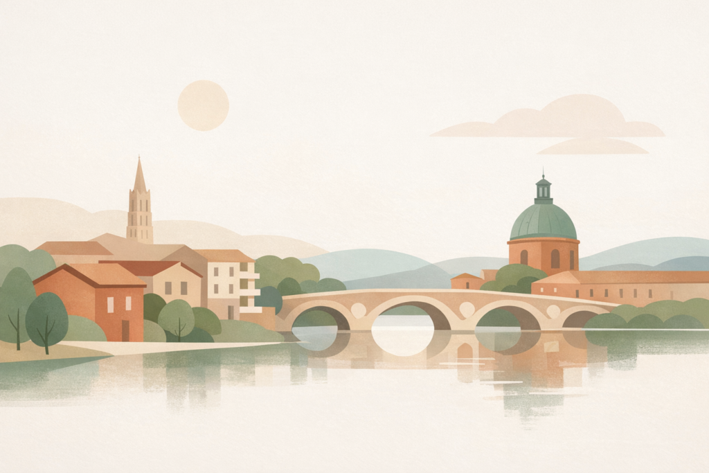 Analyse du marché immobilier de Toulouse en 2026 : tendances, prix et opportunités d'investissement.