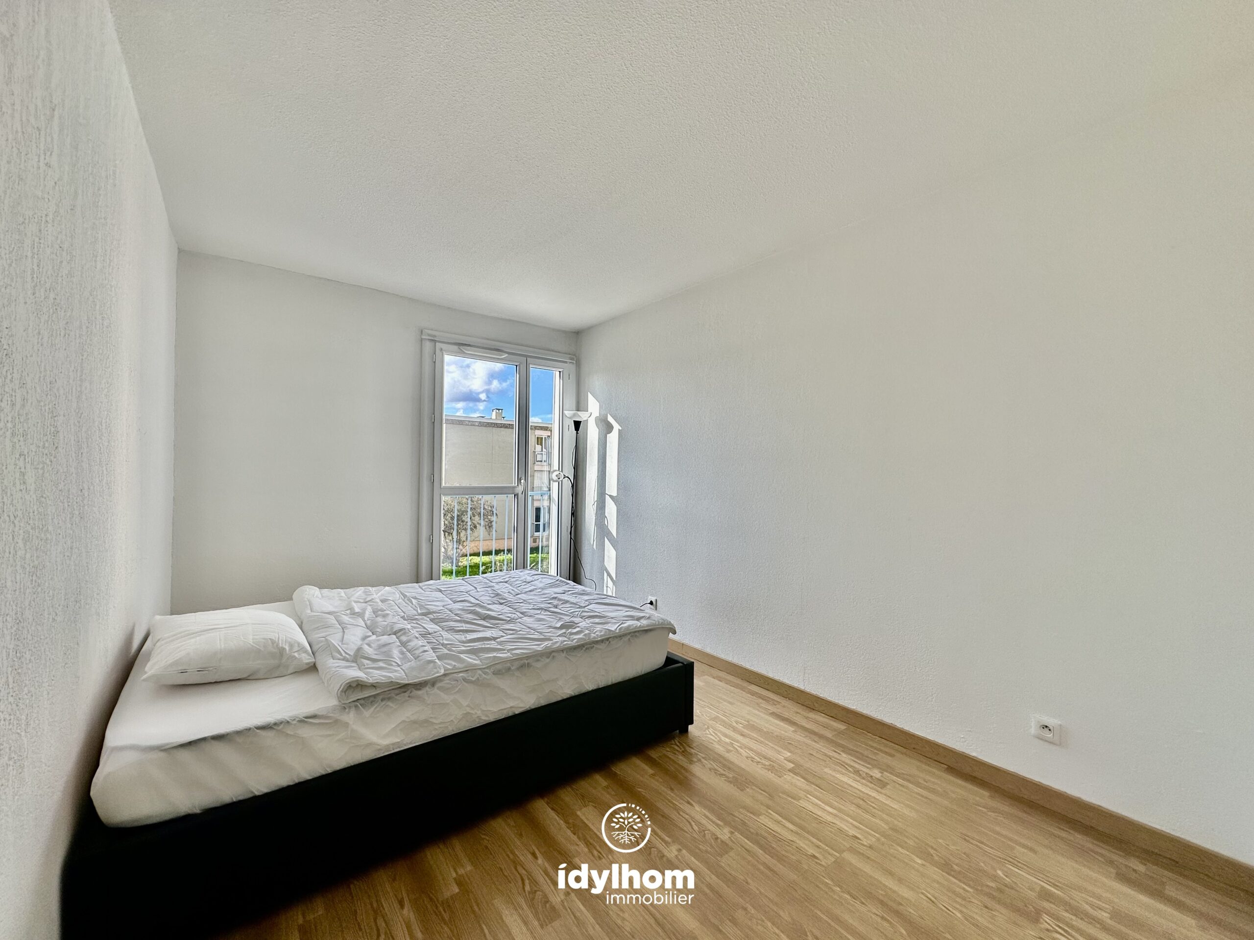 YELLOW – Appartement T3 meublé avec parking et cave – Secteur Amouroux – Toulouse