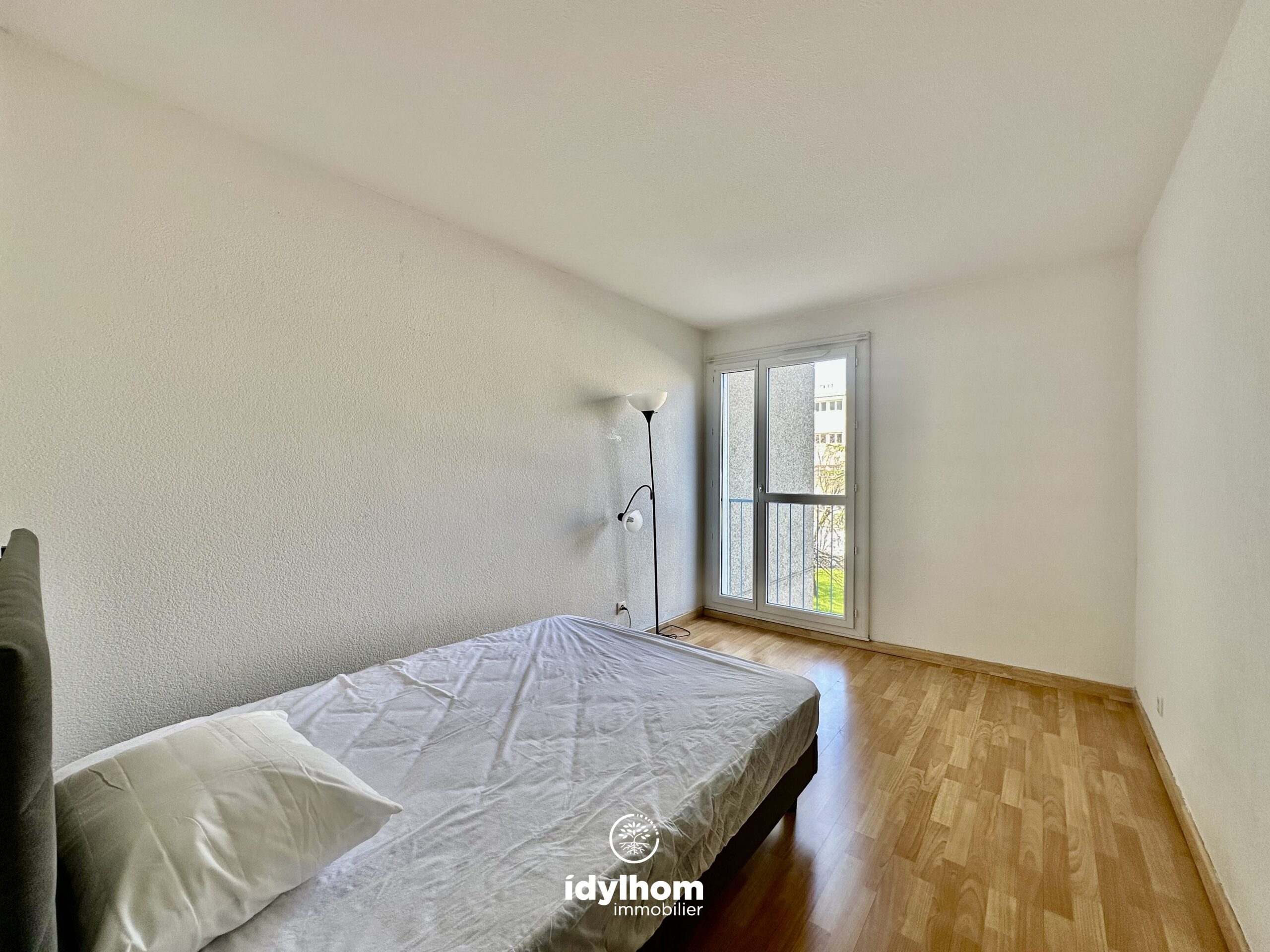 YELLOW – Appartement T3 meublé avec parking et cave – Secteur Amouroux – Toulouse