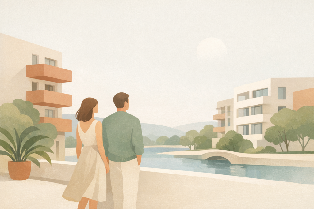 Explorez comment les agences immobilières de la Cartoucherie à Toulouse facilitent vos projets d'achat et de location immobilière.