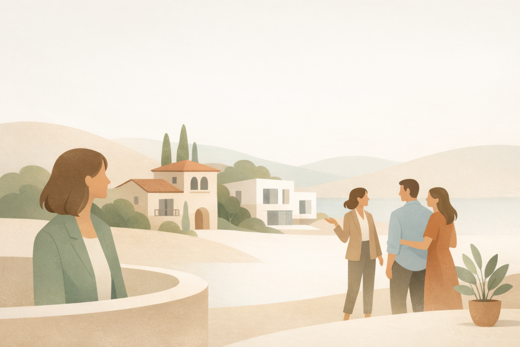 Découvrez l'accompagnement personnalisé des agences immobilières à Casselardit pour vos projets immobiliers.