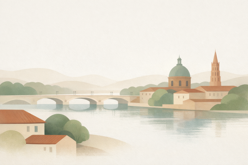 Explorez les variations des prix de l'immobilier à Toulouse, quartier par quartier, pour mieux investir.