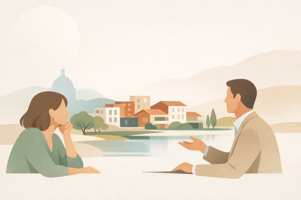 Découvrez pourquoi acheter à la Cartoucherie avec une agence locale est un investissement judicieux pour un avenir durable.