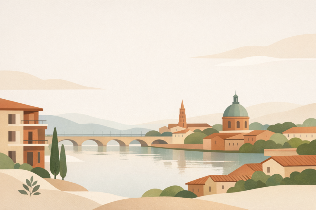 Découvrez les quartiers toulousains prisés par les investisseurs en 2026 pour un investissement rentable et stratégique.