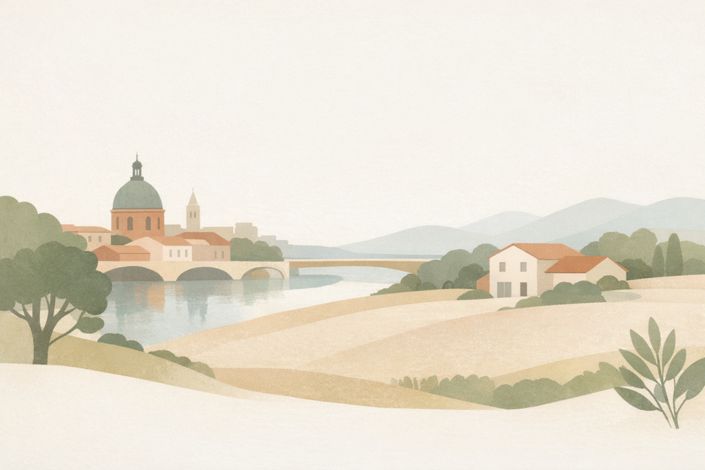 Explorez les opportunités d'achat immobilier à Toulouse intra-muros et en périphérie pour 2026, en fonction des tendances du marché.