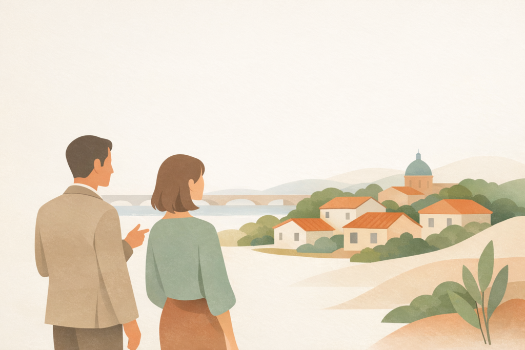 Maximisez la valeur de votre bien immobilier à Bourrassol grâce aux conseils d'une agence locale.