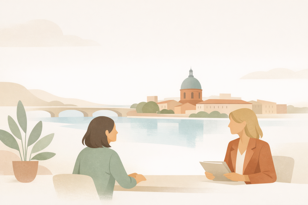 Explorez comment une agence locale à Toulouse 31300 peut faciliter votre vente immobilière avec succès.
