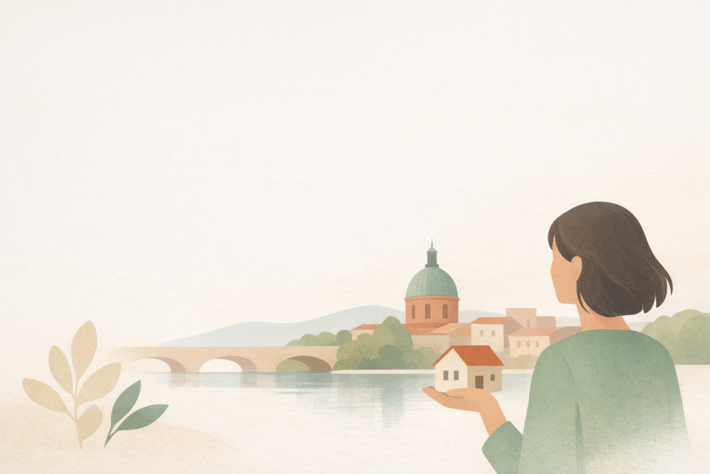 Découvrez comment évaluer le juste prix de votre bien immobilier à Toulouse avec nos conseils et méthodes détaillées.