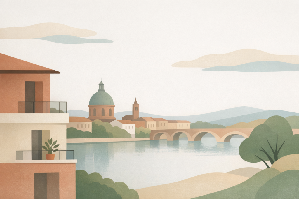 Découvrez l'immobilier et l'urbanisme à Toulouse avant d'acheter : conseils, PLU, et quartiers attractifs.