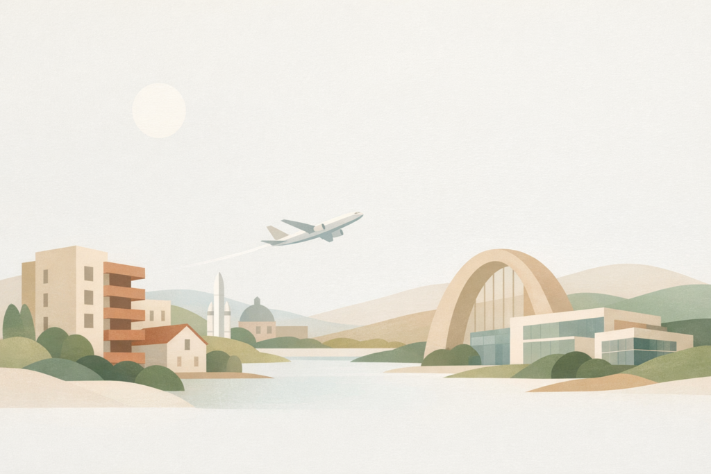 Analyse de l'impact du projet Toulouse Aerospace sur le marché immobilier local en 2025.