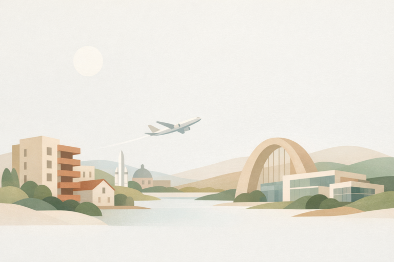 Analyse de l'impact du projet Toulouse Aerospace sur le marché immobilier local en 2025.