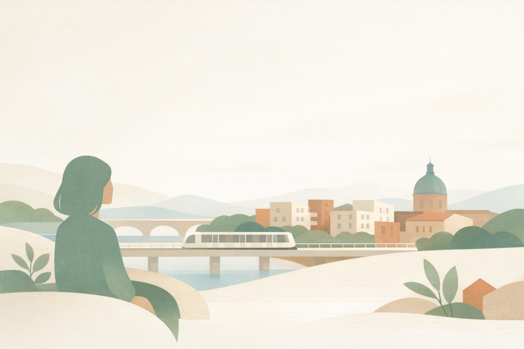 Découvrez l'impact immobilier de la future ligne C du métro à Toulouse et si investir près des nouvelles stations est judicieux.