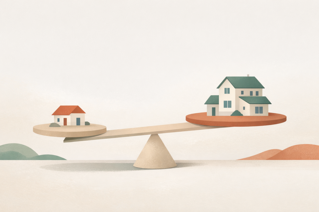 Explorez pourquoi les estimations immobilières varient : méthodologies, facteurs économiques et expertise des agents.