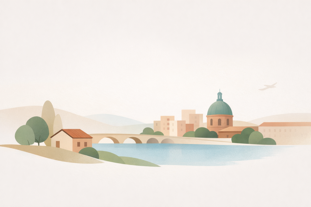 Explorez comment l'urbanisation de Toulouse influence la hausse des prix immobiliers et les opportunités d'investissement.