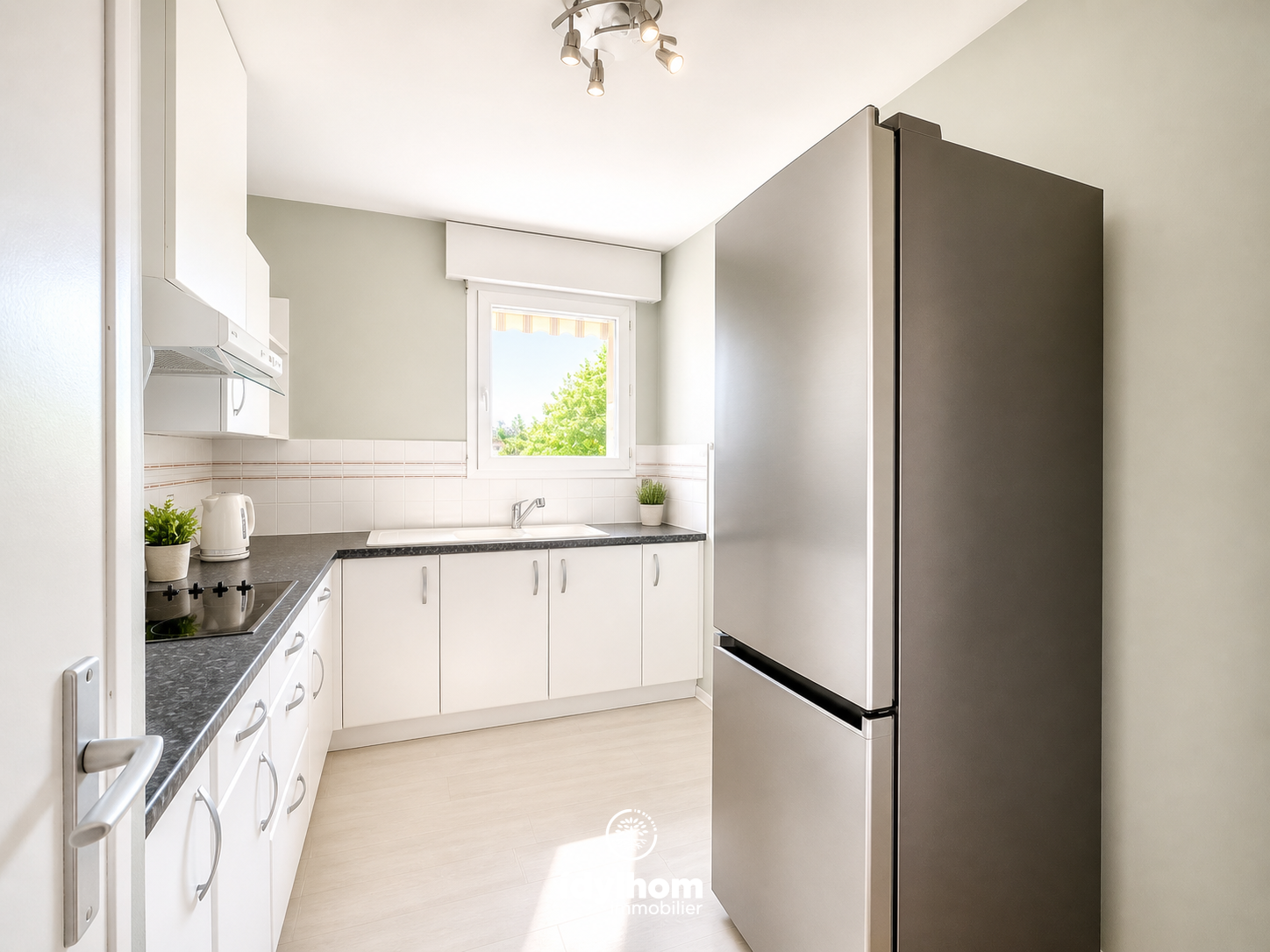 SUNNY – Appartement T2 meublé de 48 m2 à Blagnac