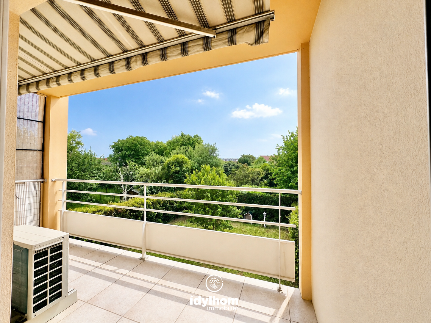 SUNNY – Appartement T2 meublé de 48 m2 à Blagnac