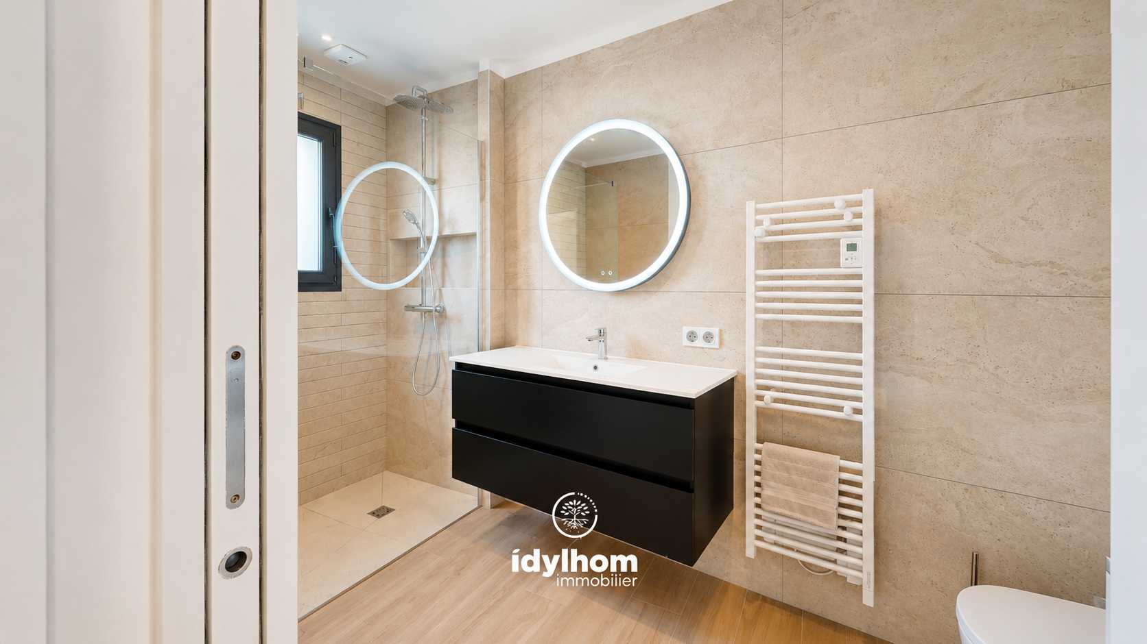 PRESTIGE : Maison T4 meublée de 117 m2 à Toulouse, quartier Croix Daurade