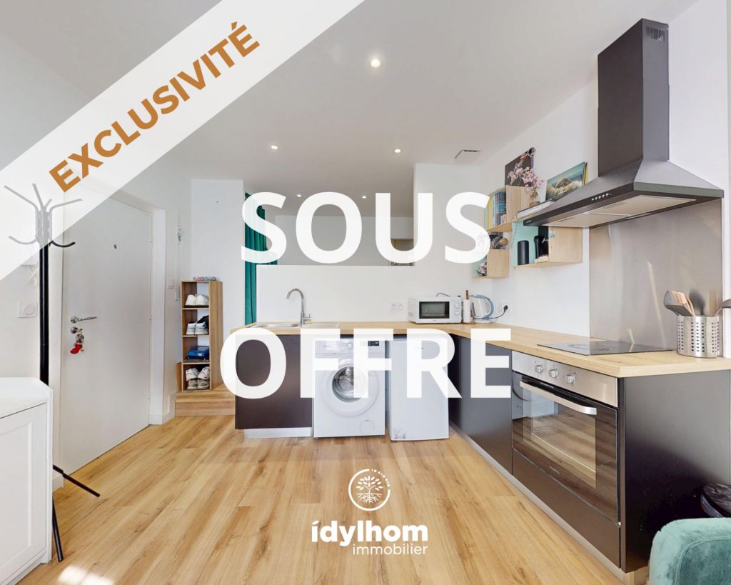 JEAN : Studio rénové 24 m² – Toulouse centre / Guilheméry – Métro François Verdier – Future ligne C