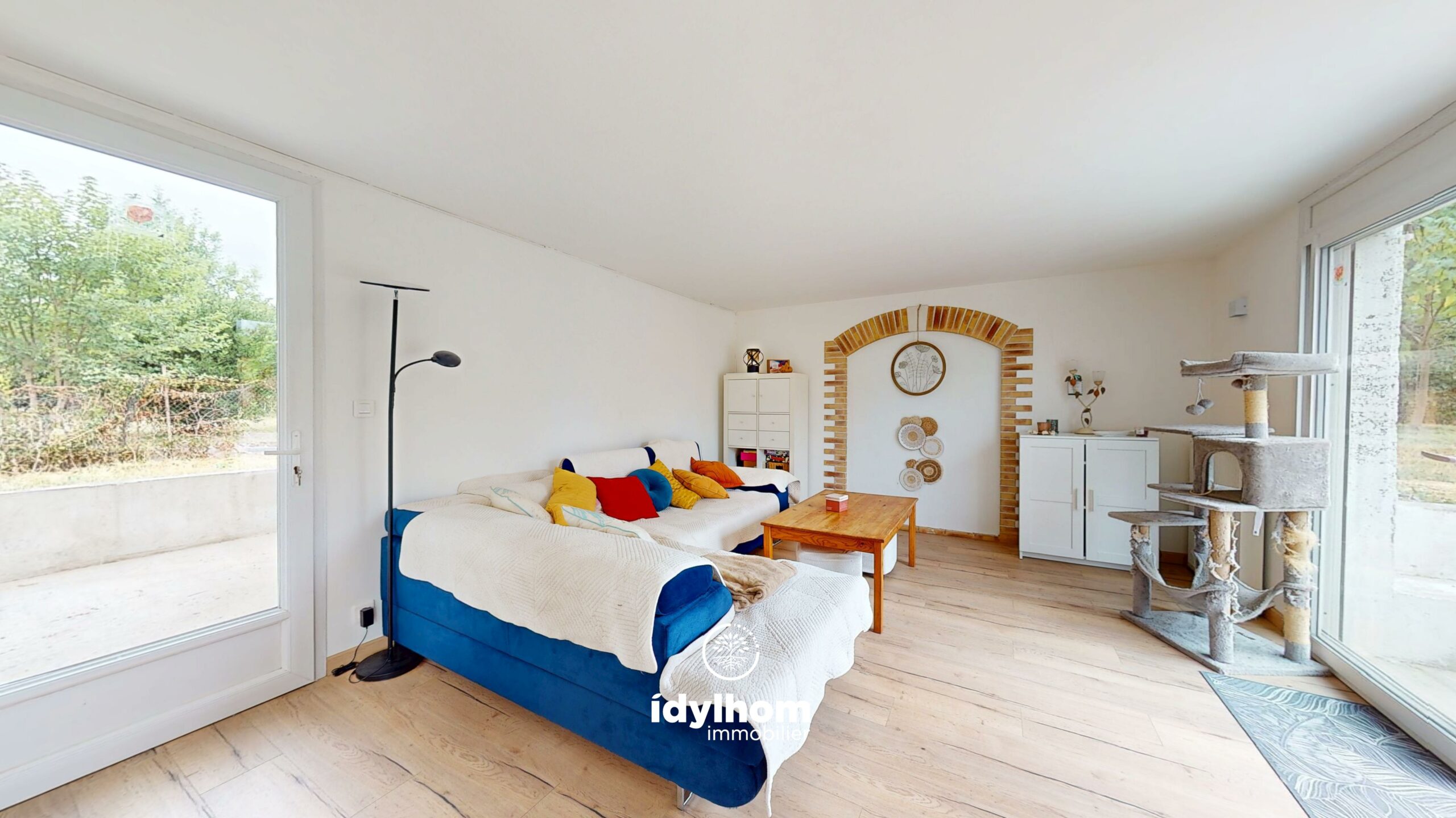 HARMONIE – Maison T5 de 121 m2 avec terrain de 1052 m2 à Mirepoix-sur-Tarn
