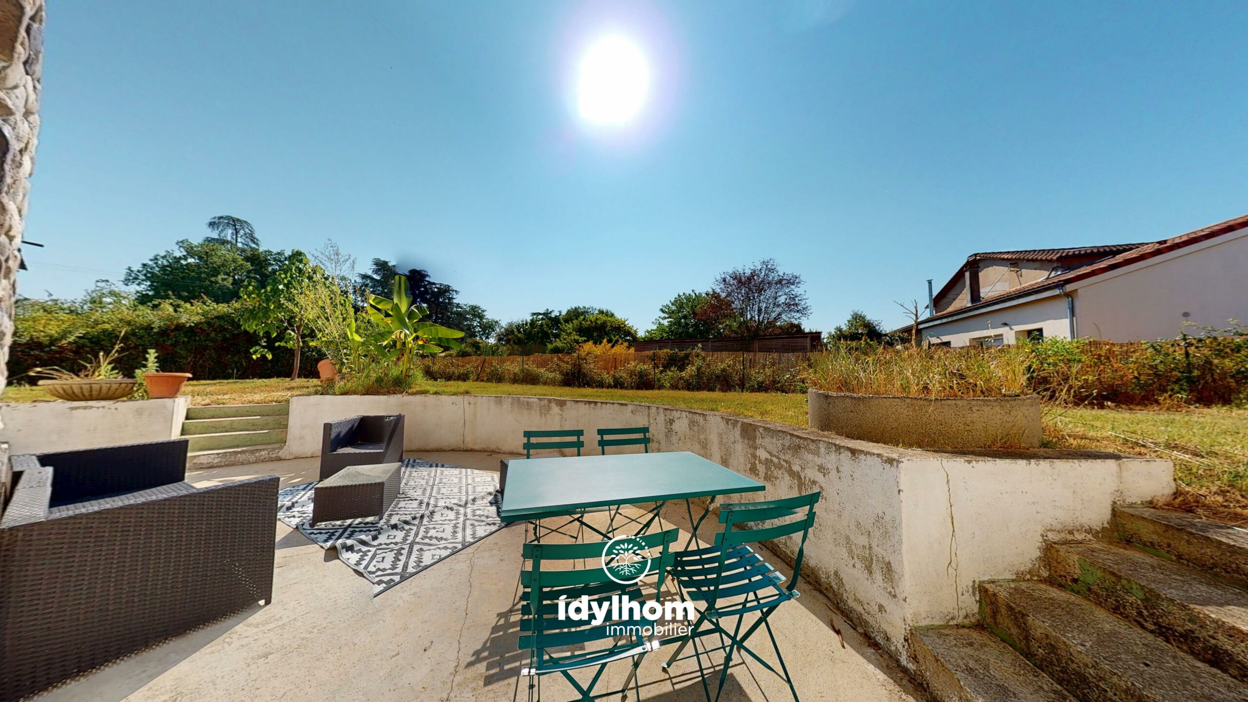 HARMONIE – Maison T5 de 121 m2 avec terrain de 1052 m2 à Mirepoix-sur-Tarn