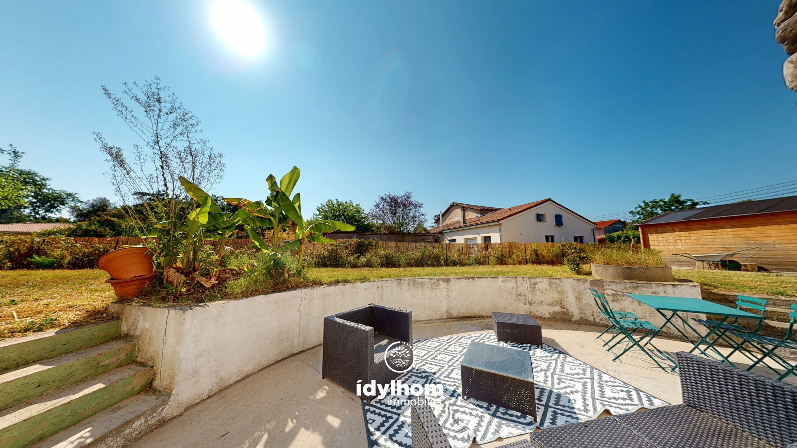 HARMONIE – Maison T5 de 121 m2 avec terrain de 1052 m2 à Mirepoix-sur-Tarn