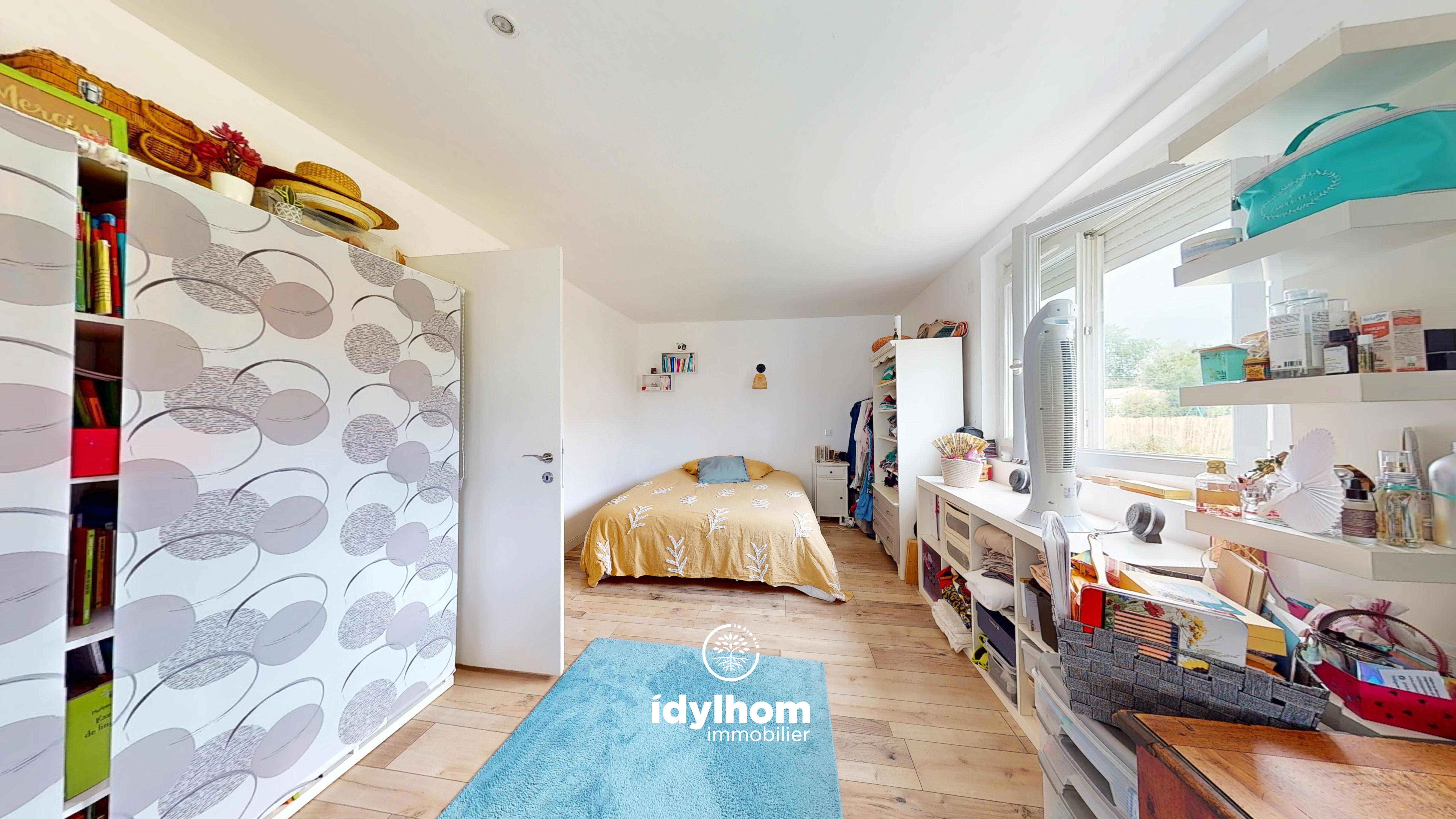 HARMONIE – Maison T5 de 121 m2 avec terrain de 1052 m2 à Mirepoix-sur-Tarn