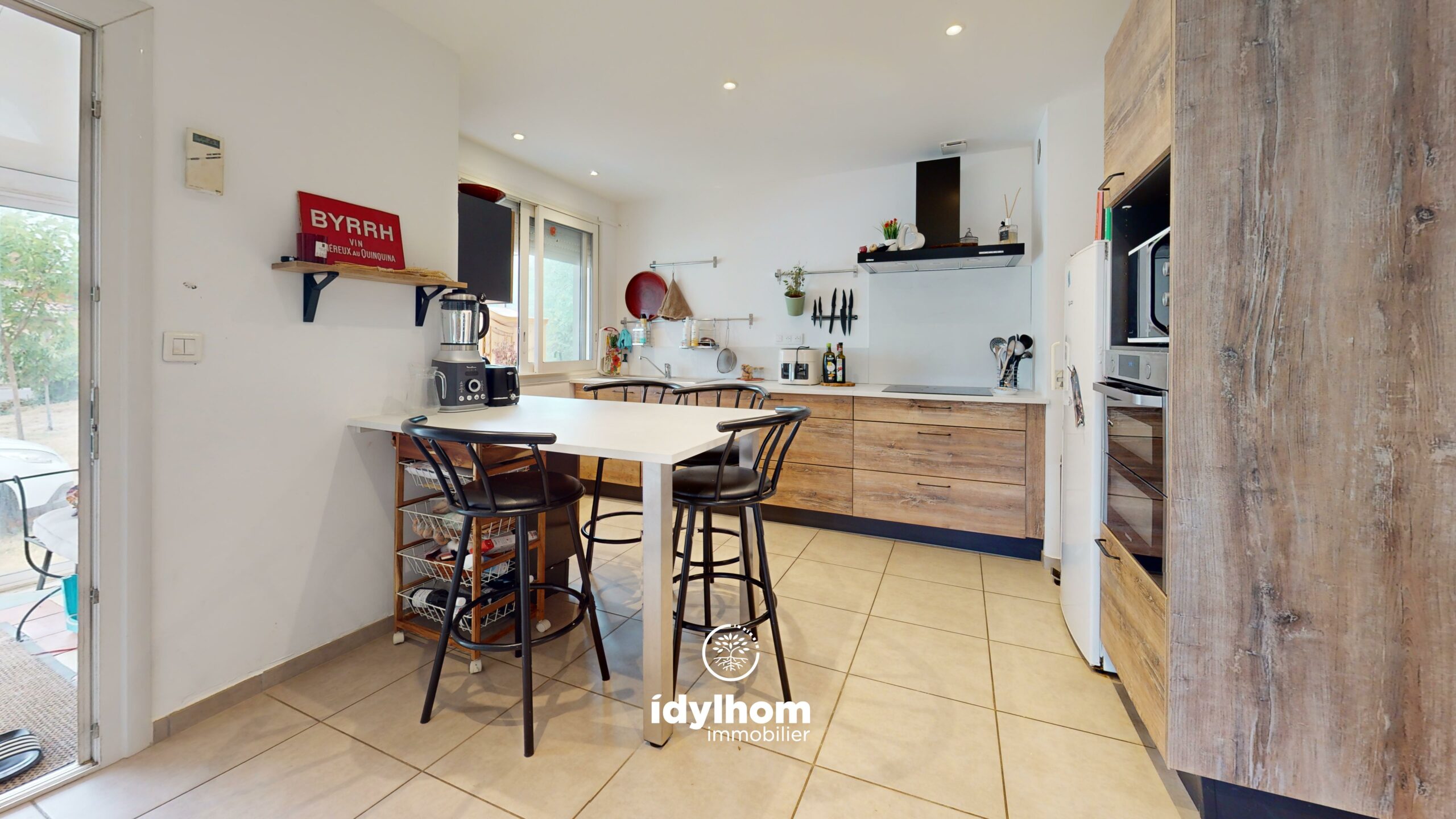 HARMONIE – Maison T5 de 121 m2 avec terrain de 1052 m2 à Mirepoix-sur-Tarn