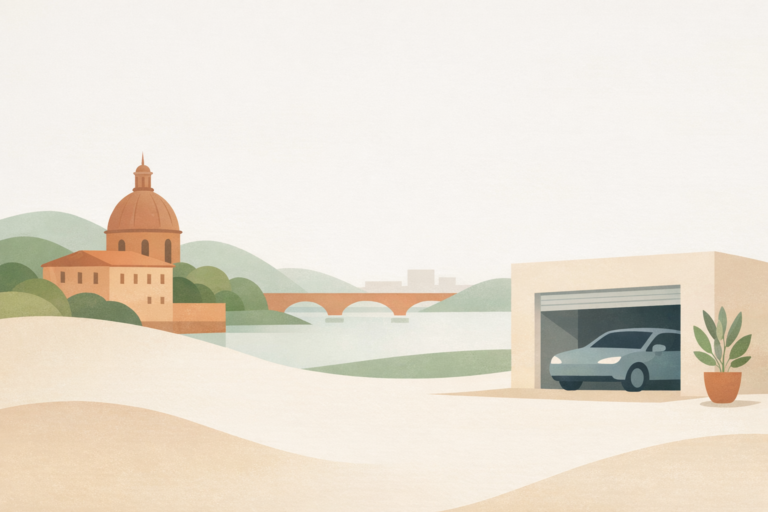 Découvrez si investir dans un parking ou un garage à Toulouse est rentable et stratégique pour votre patrimoine immobilier.