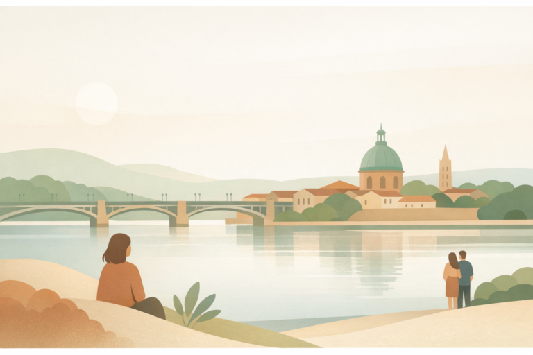 Explorez notre guide 2026 pour vous installer à Toulouse Ouest : démarches, logement, vie locale et conseils pratiques.