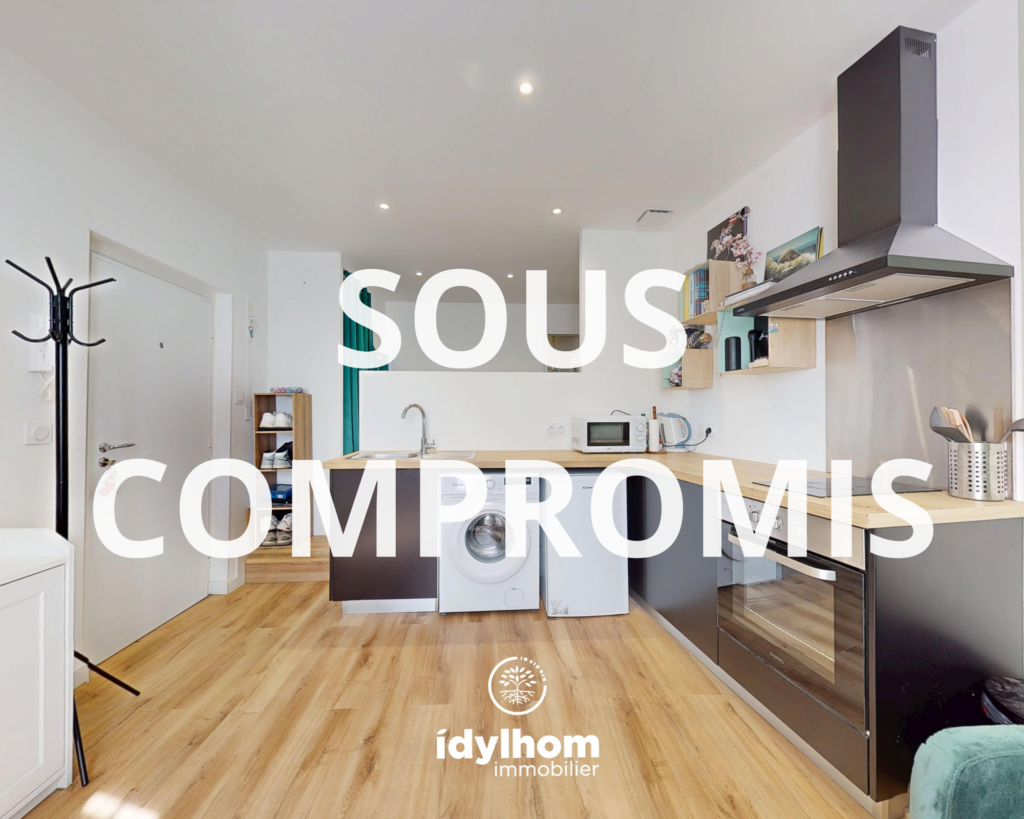 JEAN : Studio rénové 24 m² – Toulouse centre / Guilheméry – Métro François Verdier – Future ligne C